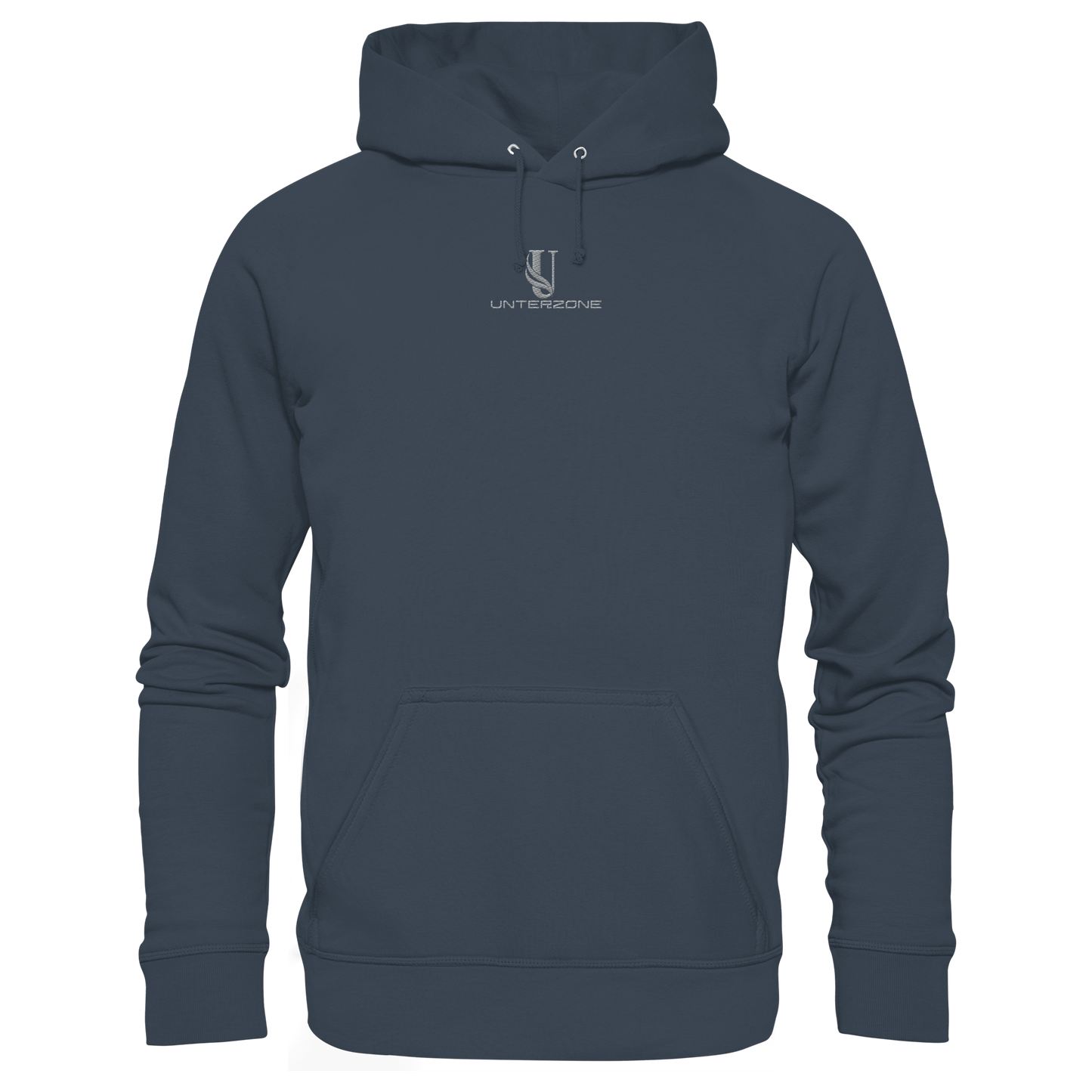 Unterzone Hoodie - Organic Basic Hoodie