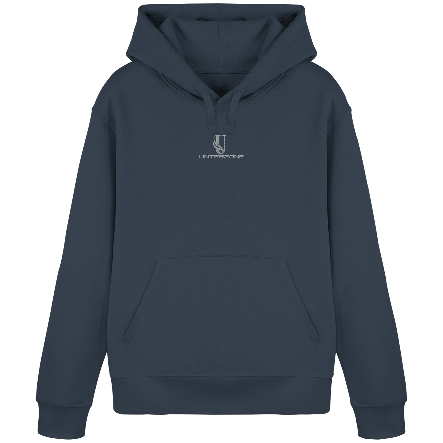 Unterzone Hoodie - Organic Basic Hoodie