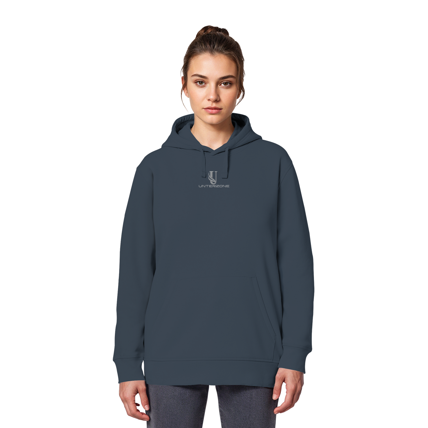 Unterzone Hoodie - Organic Basic Hoodie