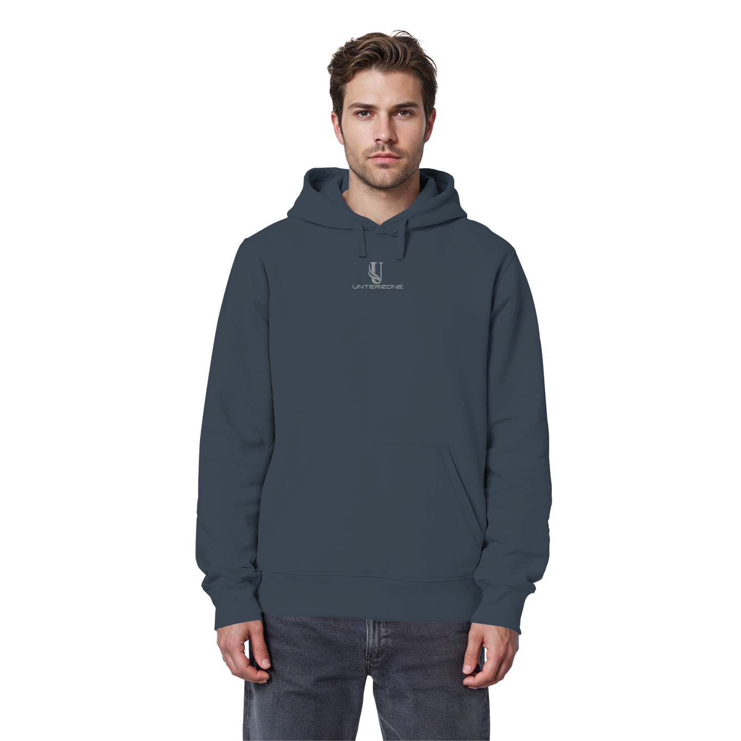 Unterzone Hoodie - Organic Basic Hoodie