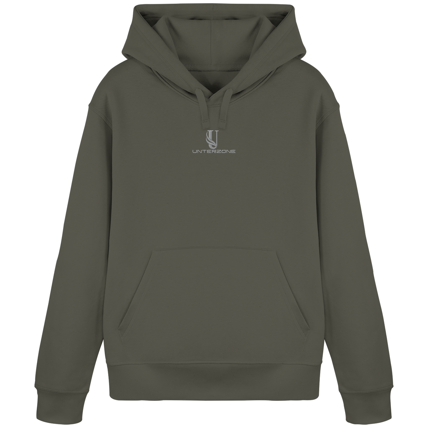 Unterzone Hoodie - Organic Basic Hoodie