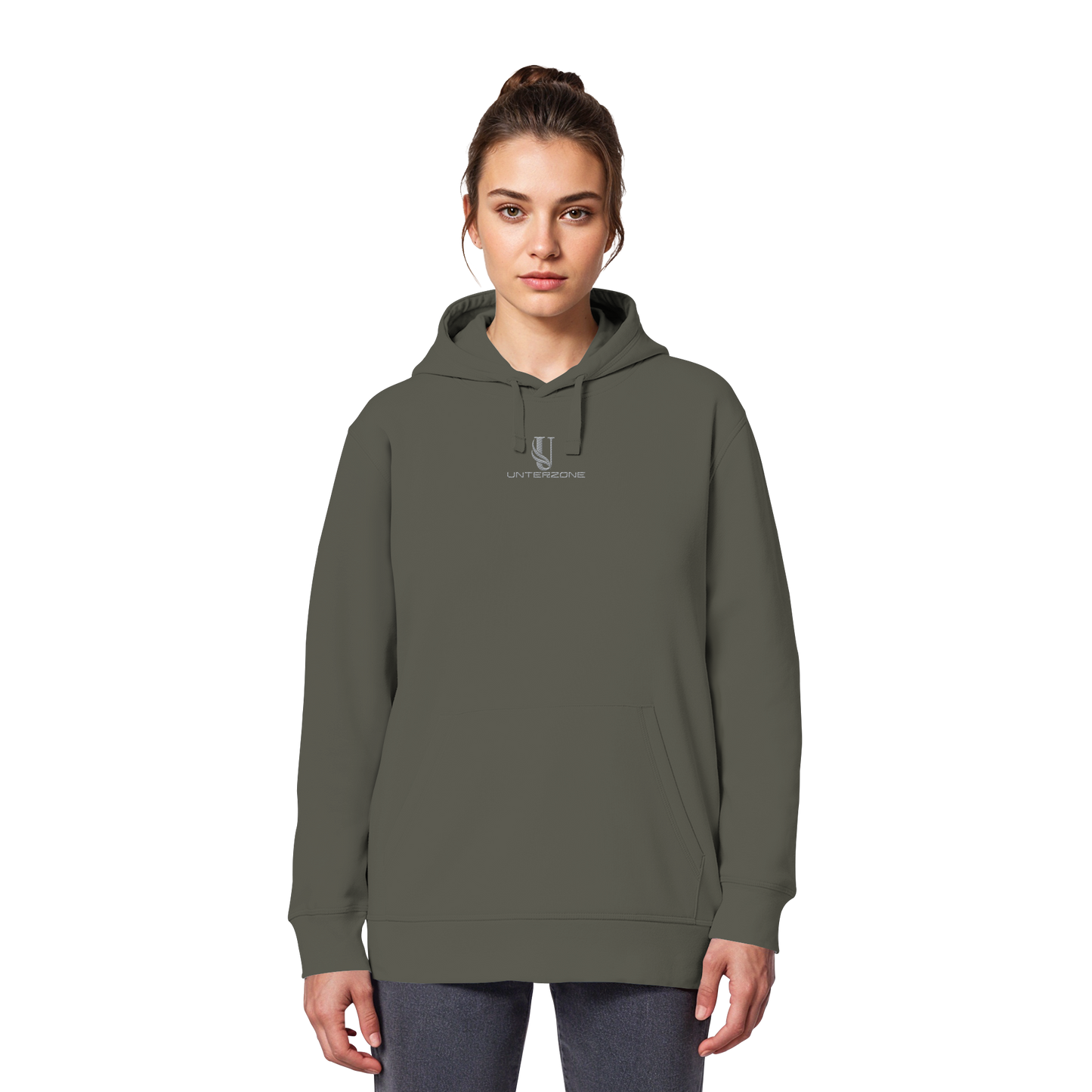 Unterzone Hoodie - Organic Basic Hoodie