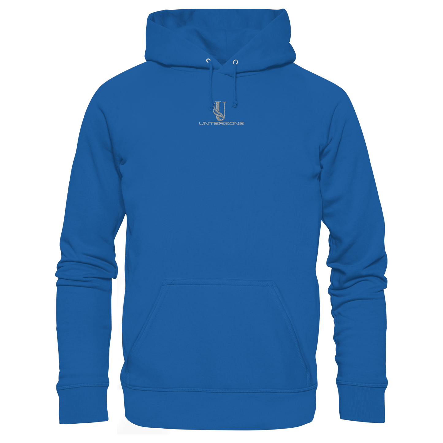 Unterzone Hoodie - Organic Basic Hoodie