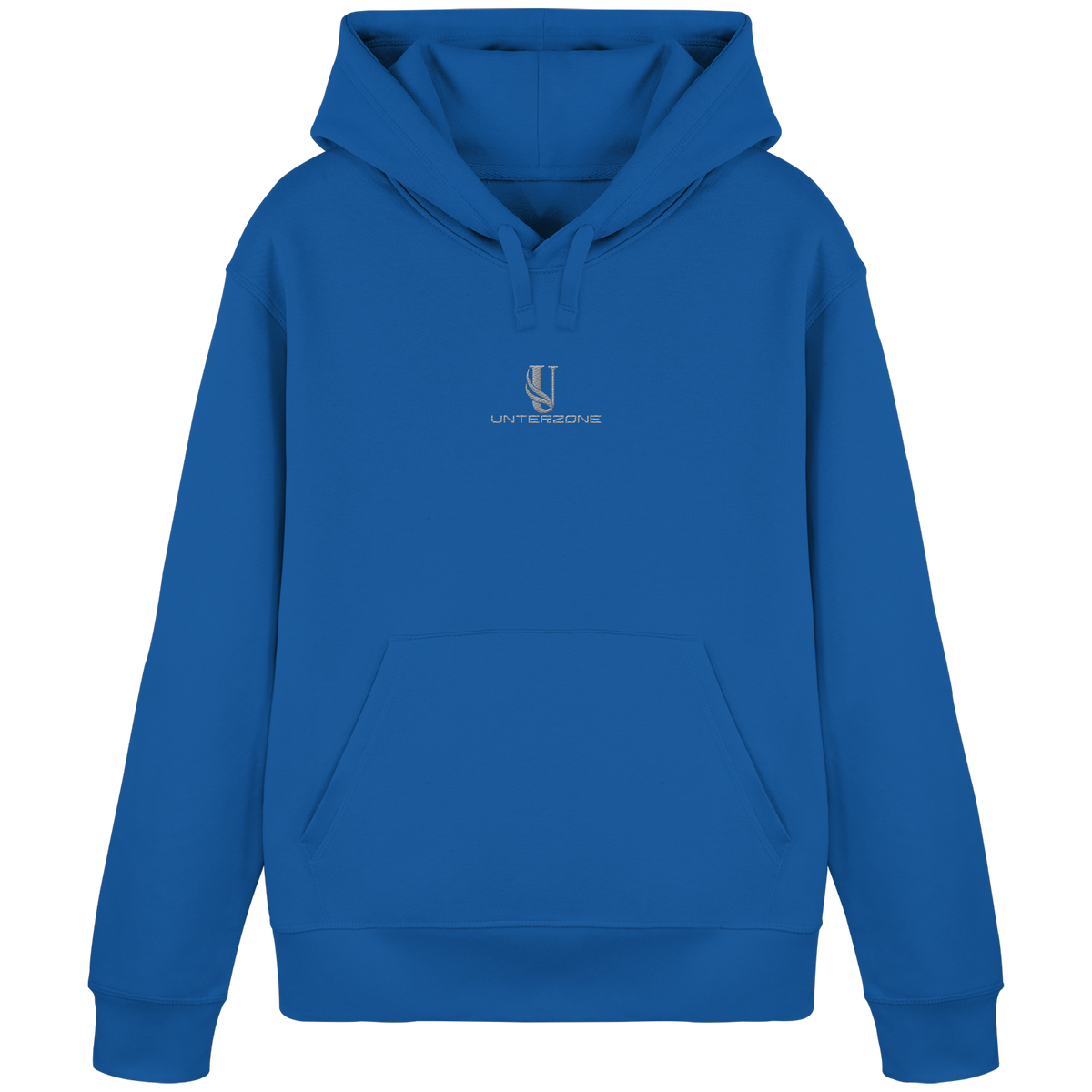 Unterzone Basic-Hoodie mit Bio-Baumwolle