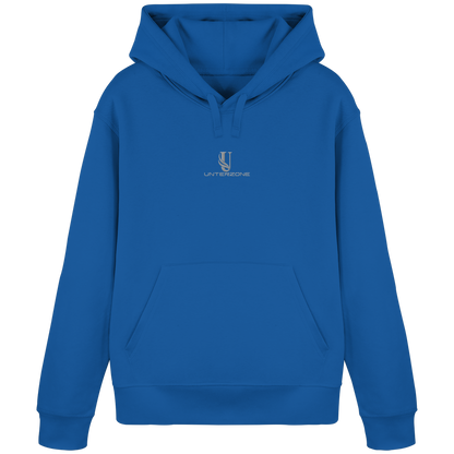 Unterzone Basic-Hoodie mit Bio-Baumwolle