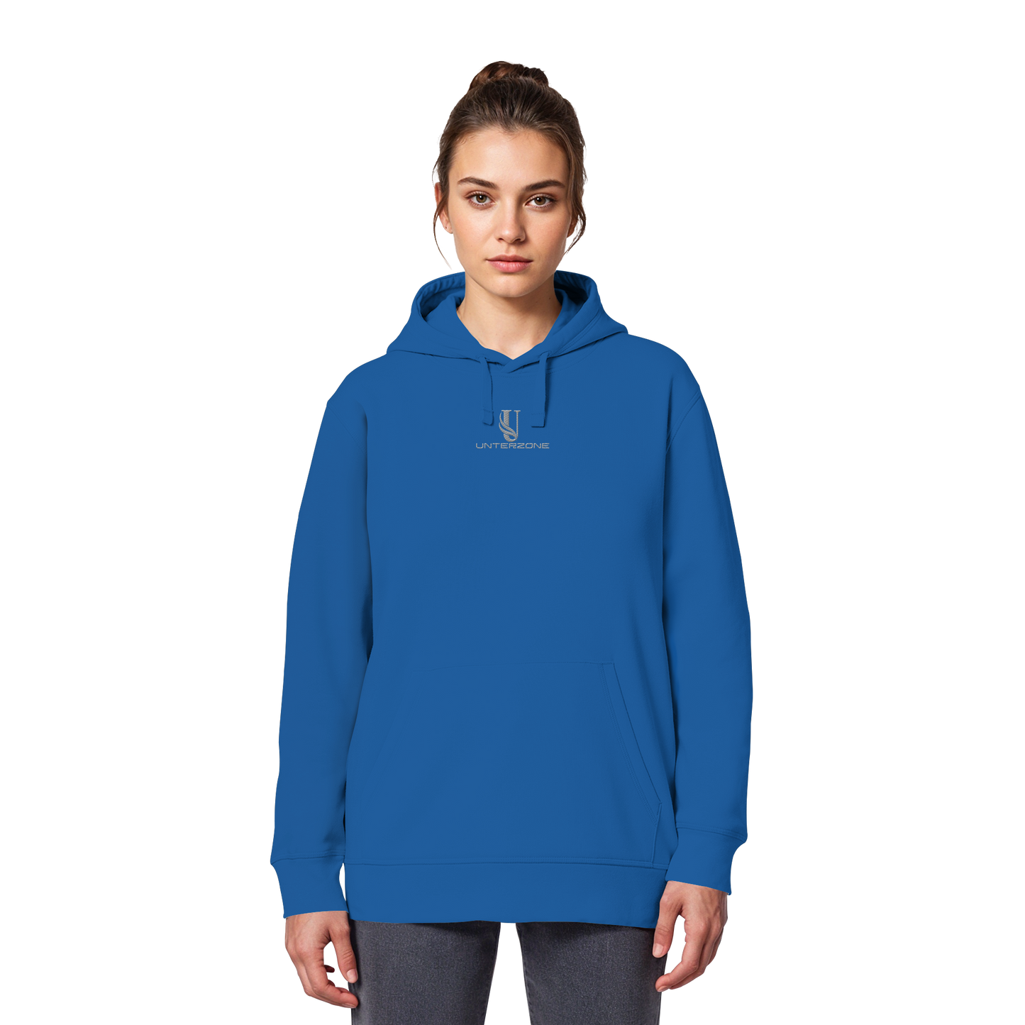 Unterzone Hoodie - Organic Basic Hoodie