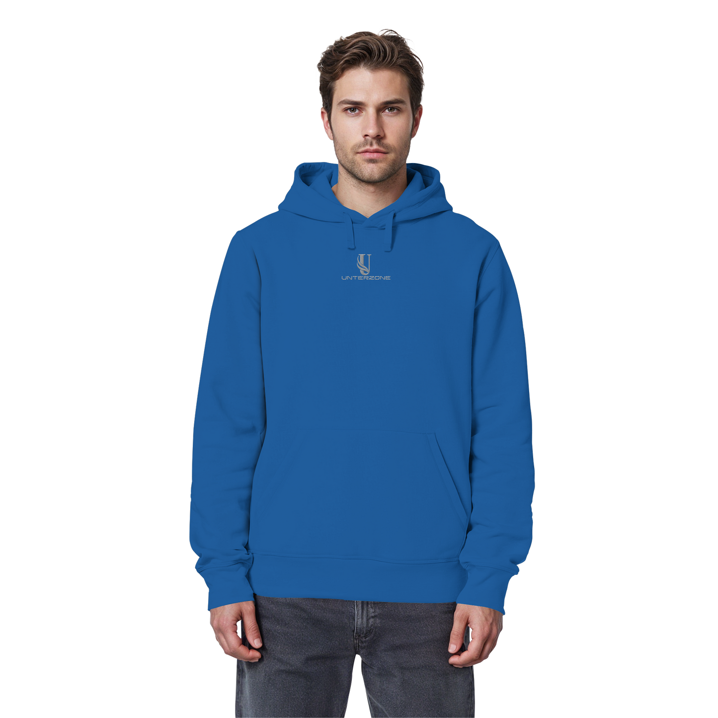 Unterzone Hoodie - Organic Basic Hoodie