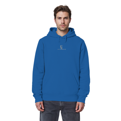 Unterzone Basic-Hoodie mit Bio-Baumwolle