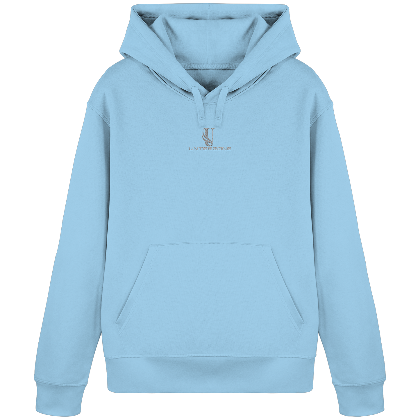 Unterzone Hoodie - Organic Basic Hoodie