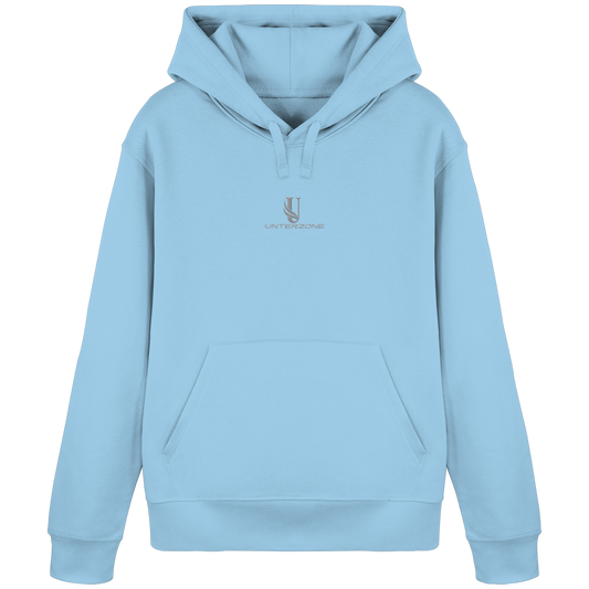 Unterzone Hoodie - Organic Basic Hoodie
