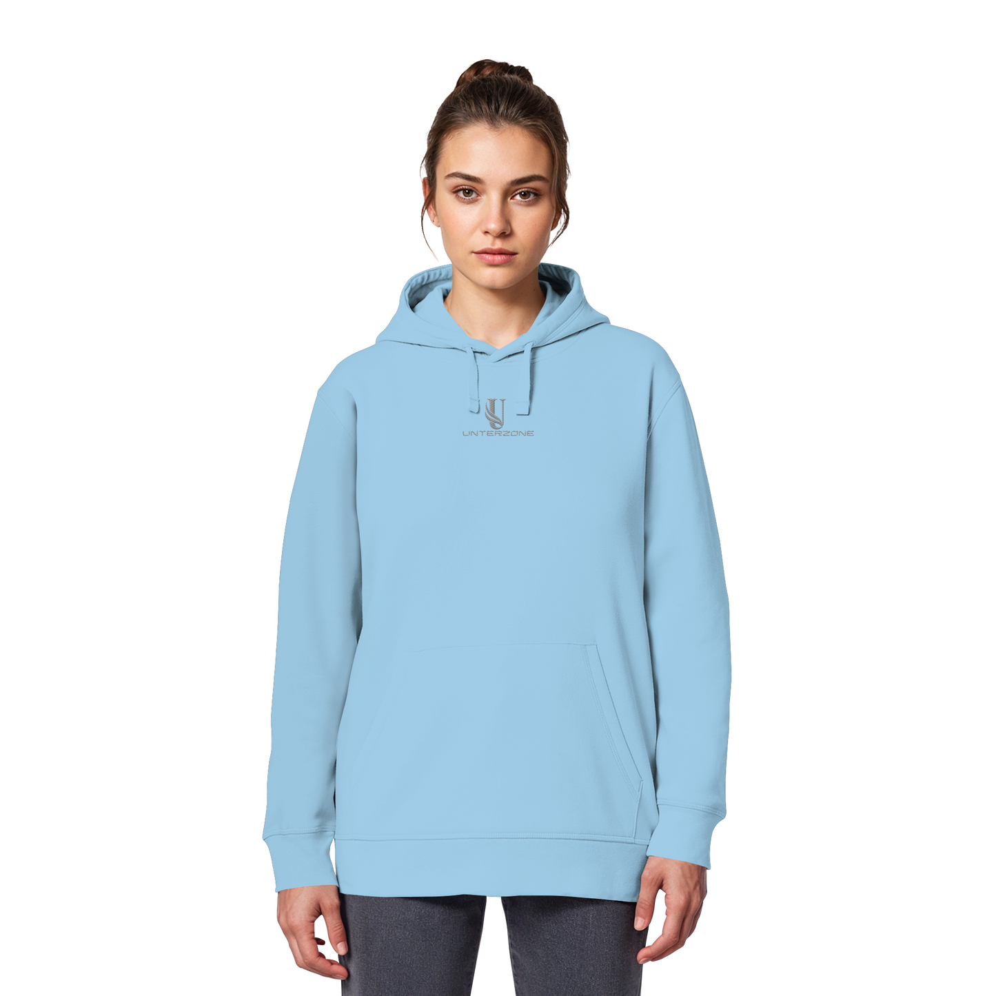 Unterzone Hoodie - Organic Basic Hoodie