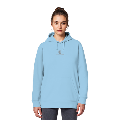 Unterzone Basic-Hoodie mit Bio-Baumwolle