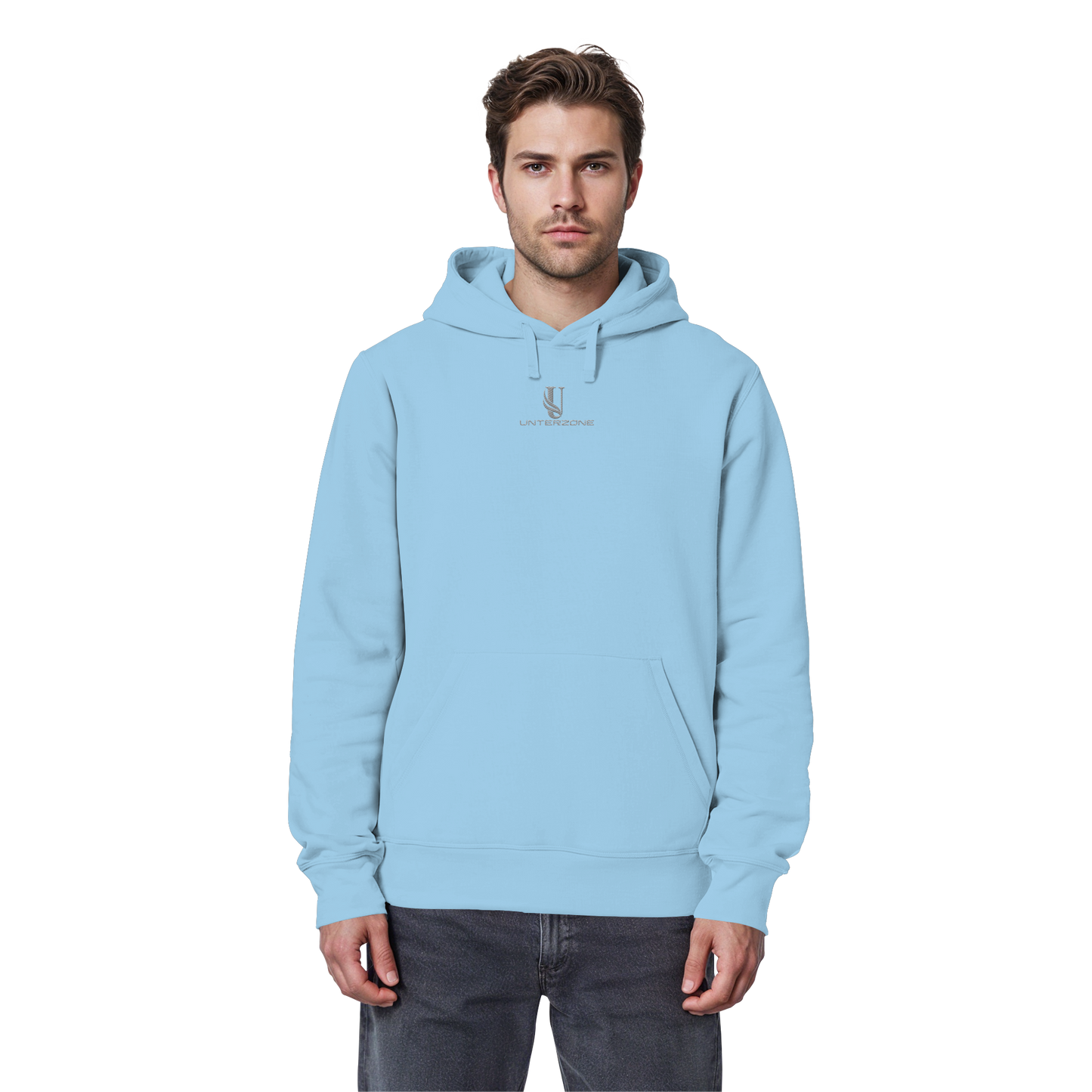 Unterzone Hoodie - Organic Basic Hoodie