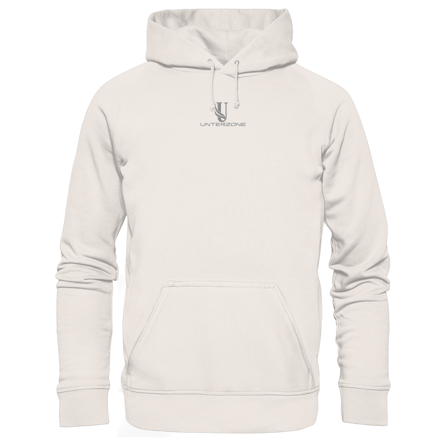 Unterzone Hoodie - Organic Basic Hoodie