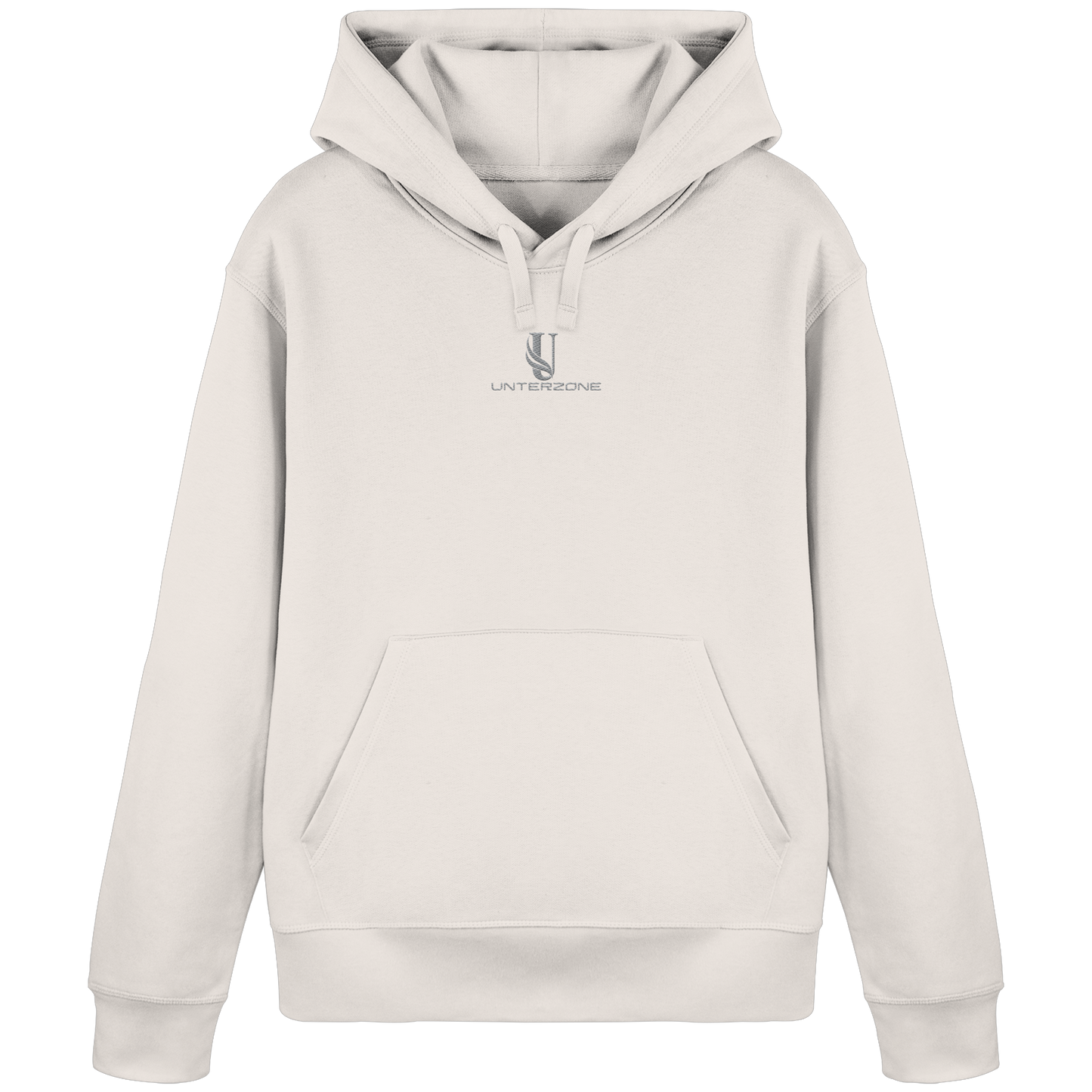 Unterzone Hoodie - Organic Basic Hoodie