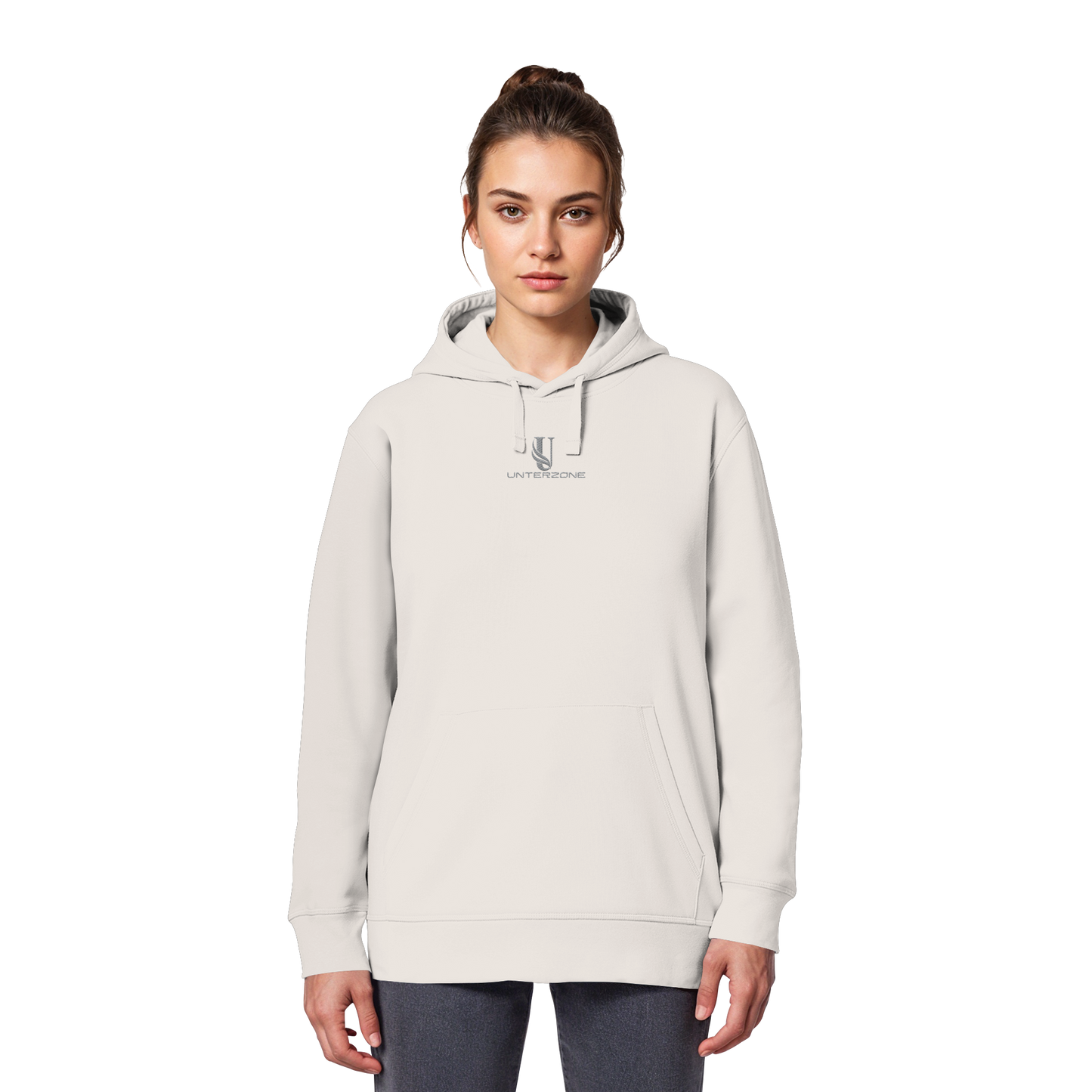 Unterzone Hoodie - Organic Basic Hoodie