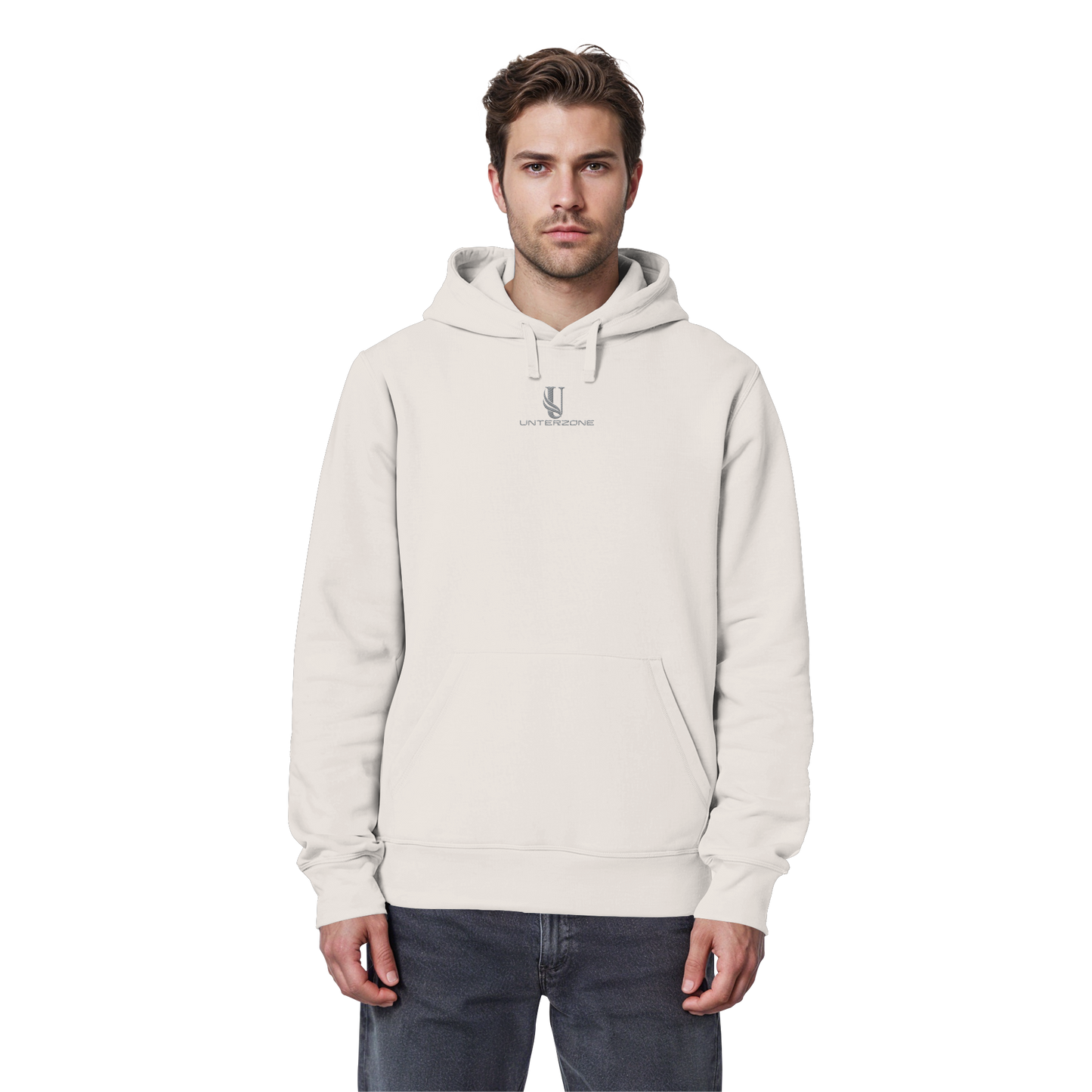 Unterzone Hoodie - Organic Basic Hoodie