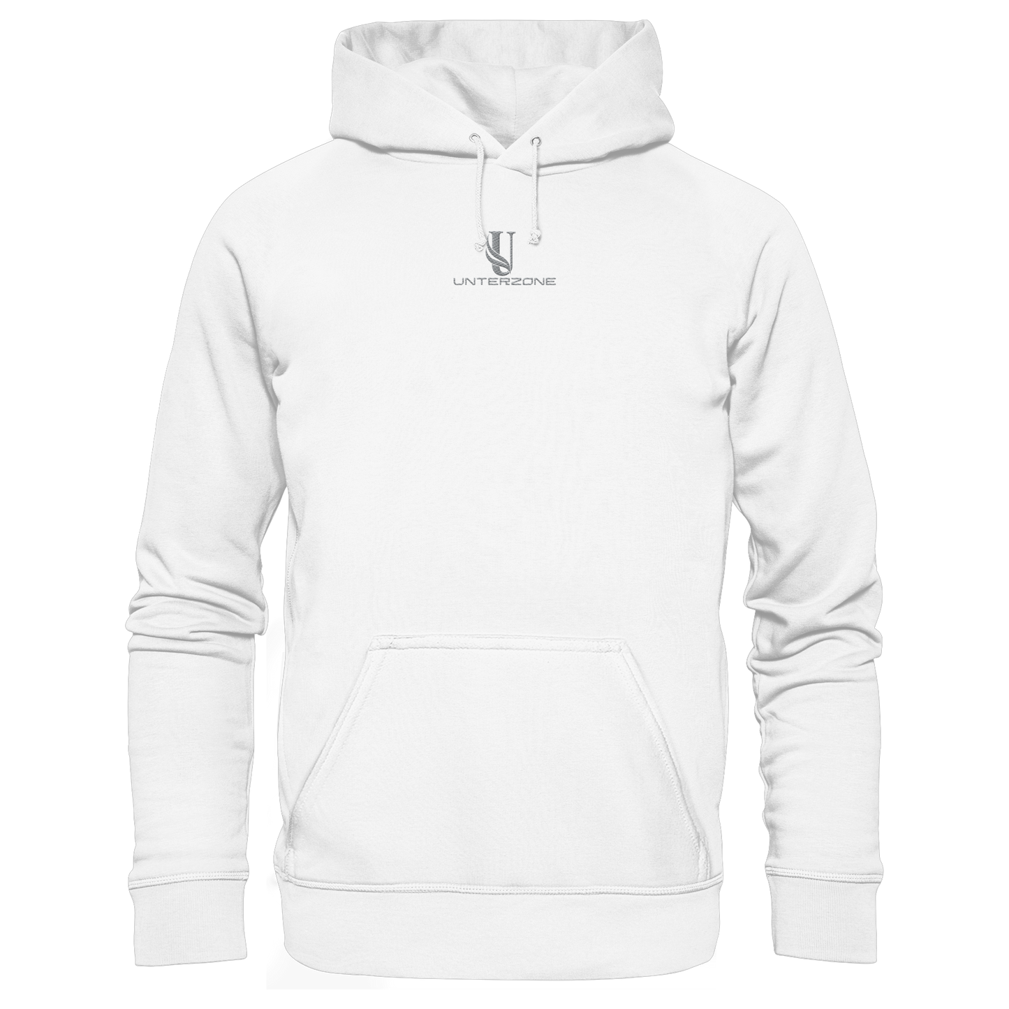 Unterzone Hoodie - Organic Basic Hoodie