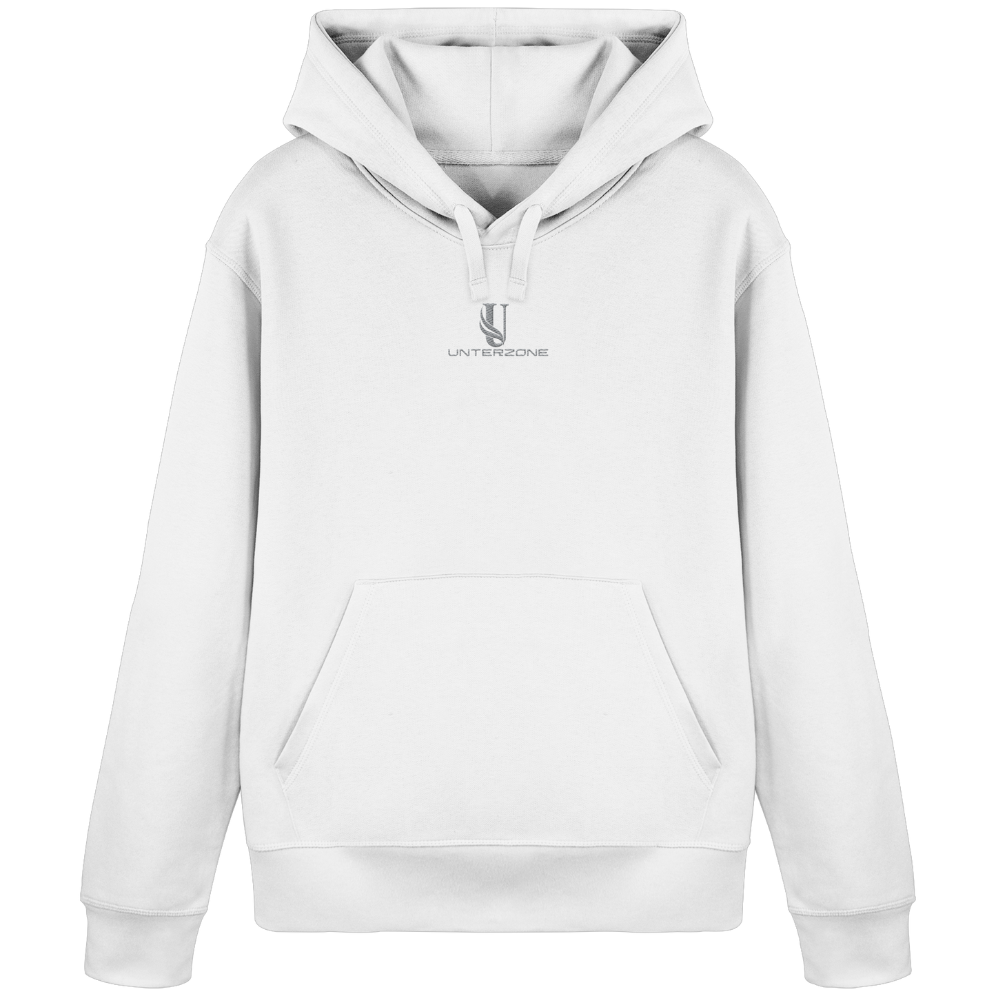 Unterzone Hoodie - Organic Basic Hoodie