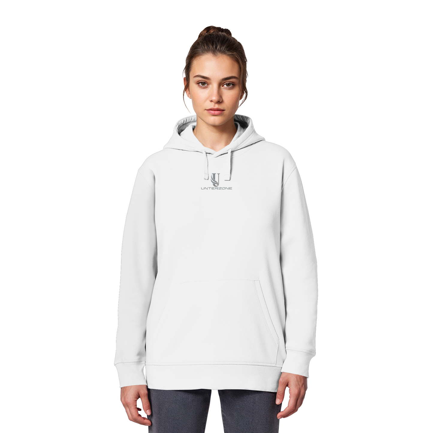 Unterzone Hoodie - Organic Basic Hoodie