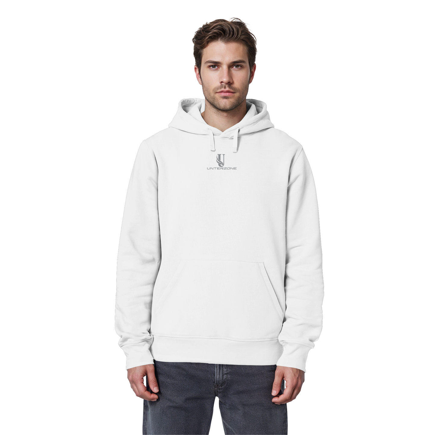Unterzone Hoodie - Organic Basic Hoodie