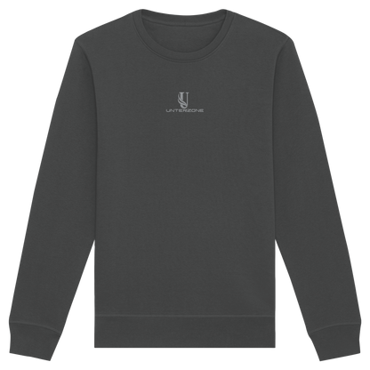 Unterzone Basic-Unisex-Sweatshirt mit Bio-Baumwolle