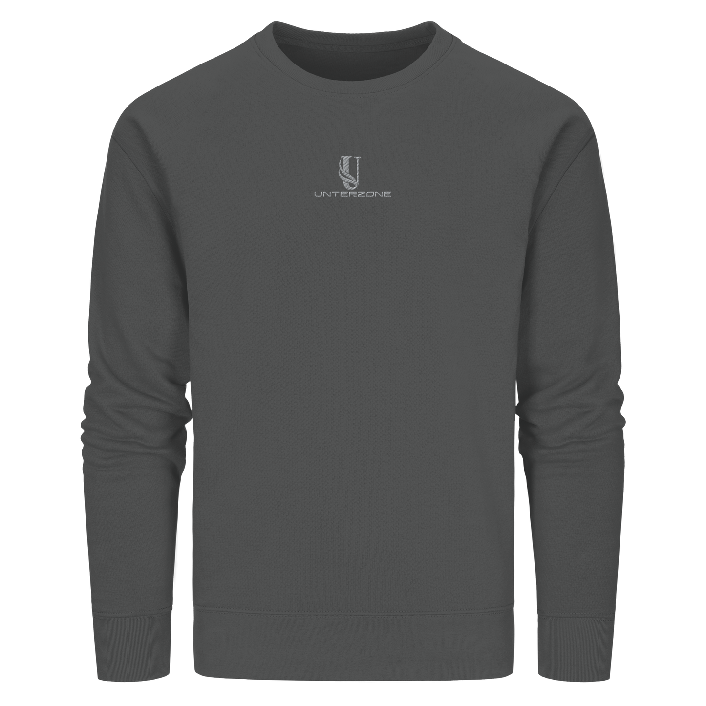Unterzone Sweatshirt - Organic Basic Unisex Sweatshirt