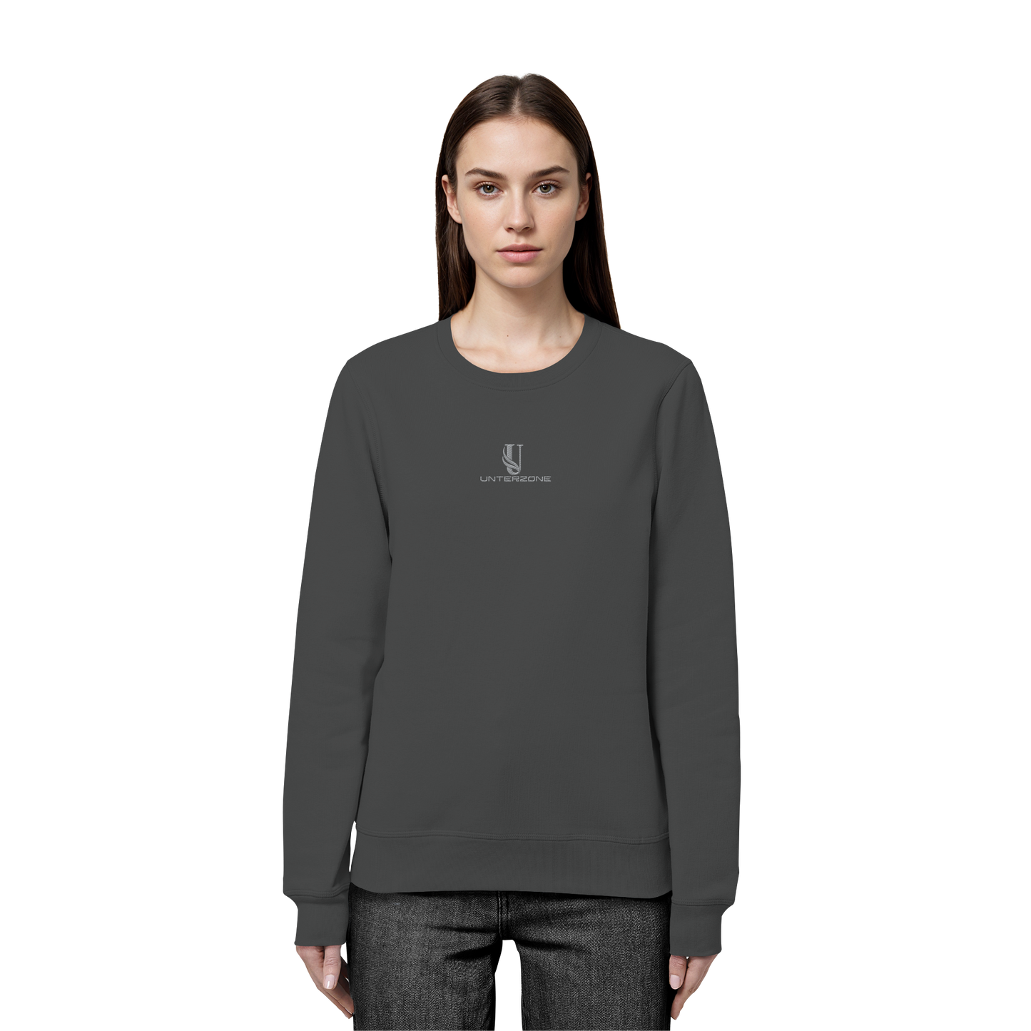 Unterzone Sweatshirt - Organic Basic Unisex Sweatshirt