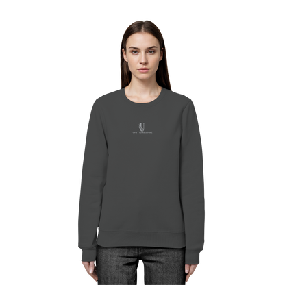 Unterzone Basic-Unisex-Sweatshirt mit Bio-Baumwolle