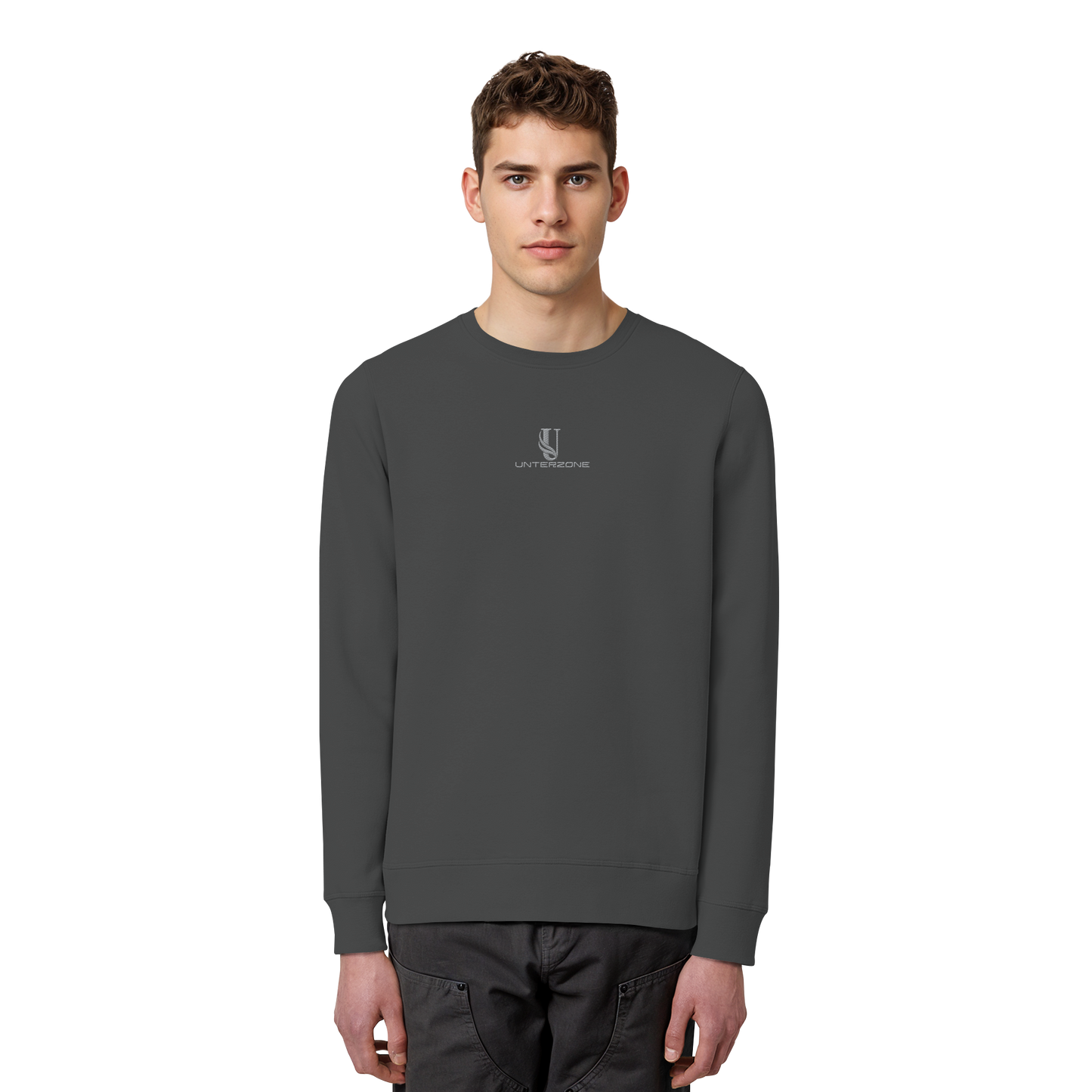 Unterzone Sweatshirt - Organic Basic Unisex Sweatshirt