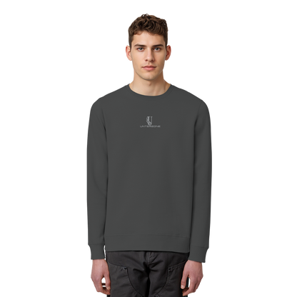 Unterzone Basic-Unisex-Sweatshirt mit Bio-Baumwolle