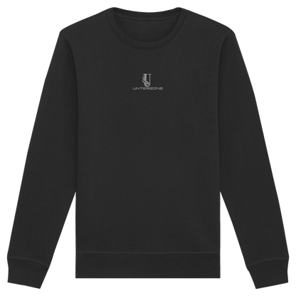 Unterzone Basic-Unisex-Sweatshirt mit Bio-Baumwolle