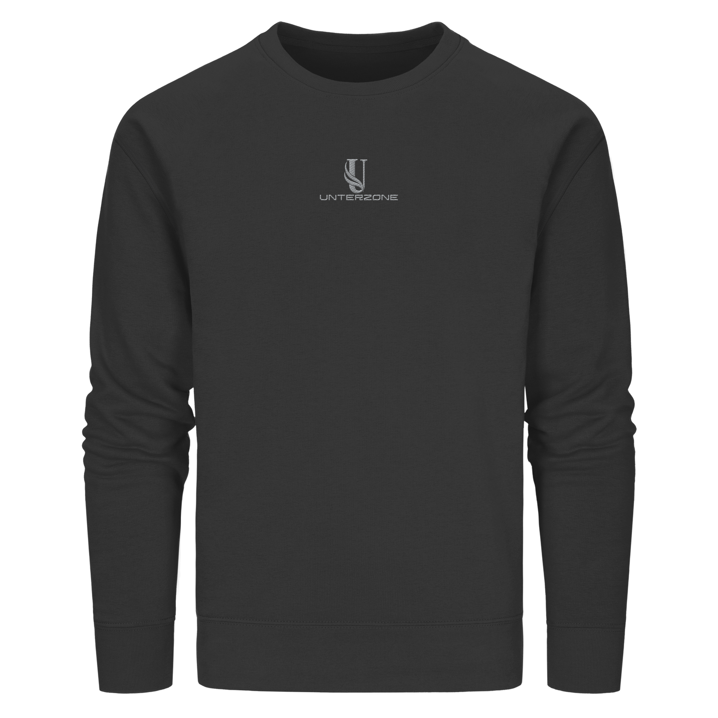 Unterzone Sweatshirt - Organic Basic Unisex Sweatshirt