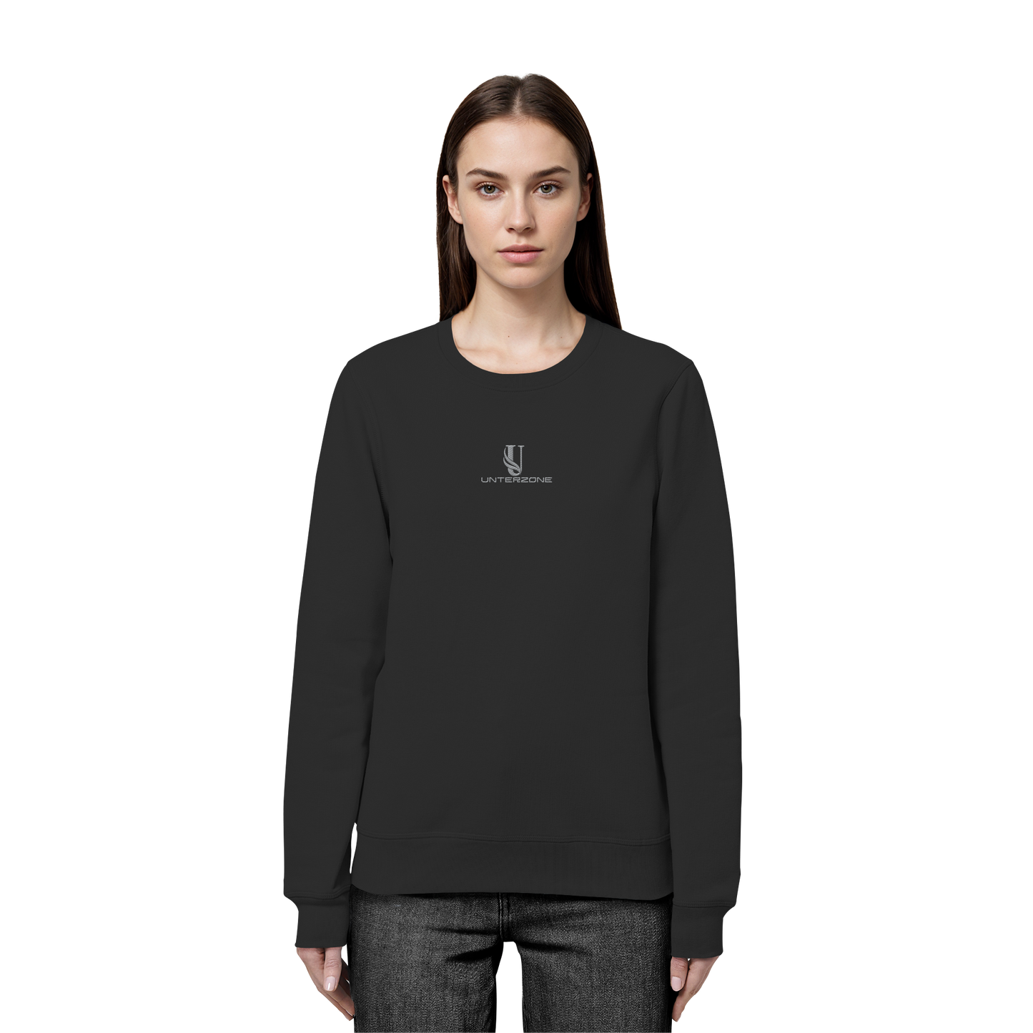 Unterzone Sweatshirt - Organic Basic Unisex Sweatshirt