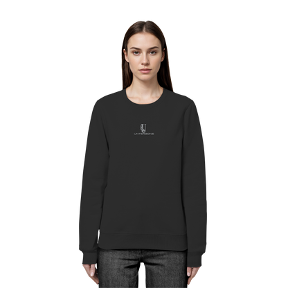 Unterzone Basic-Unisex-Sweatshirt mit Bio-Baumwolle