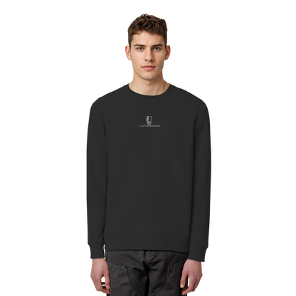 Unterzone Basic-Unisex-Sweatshirt mit Bio-Baumwolle