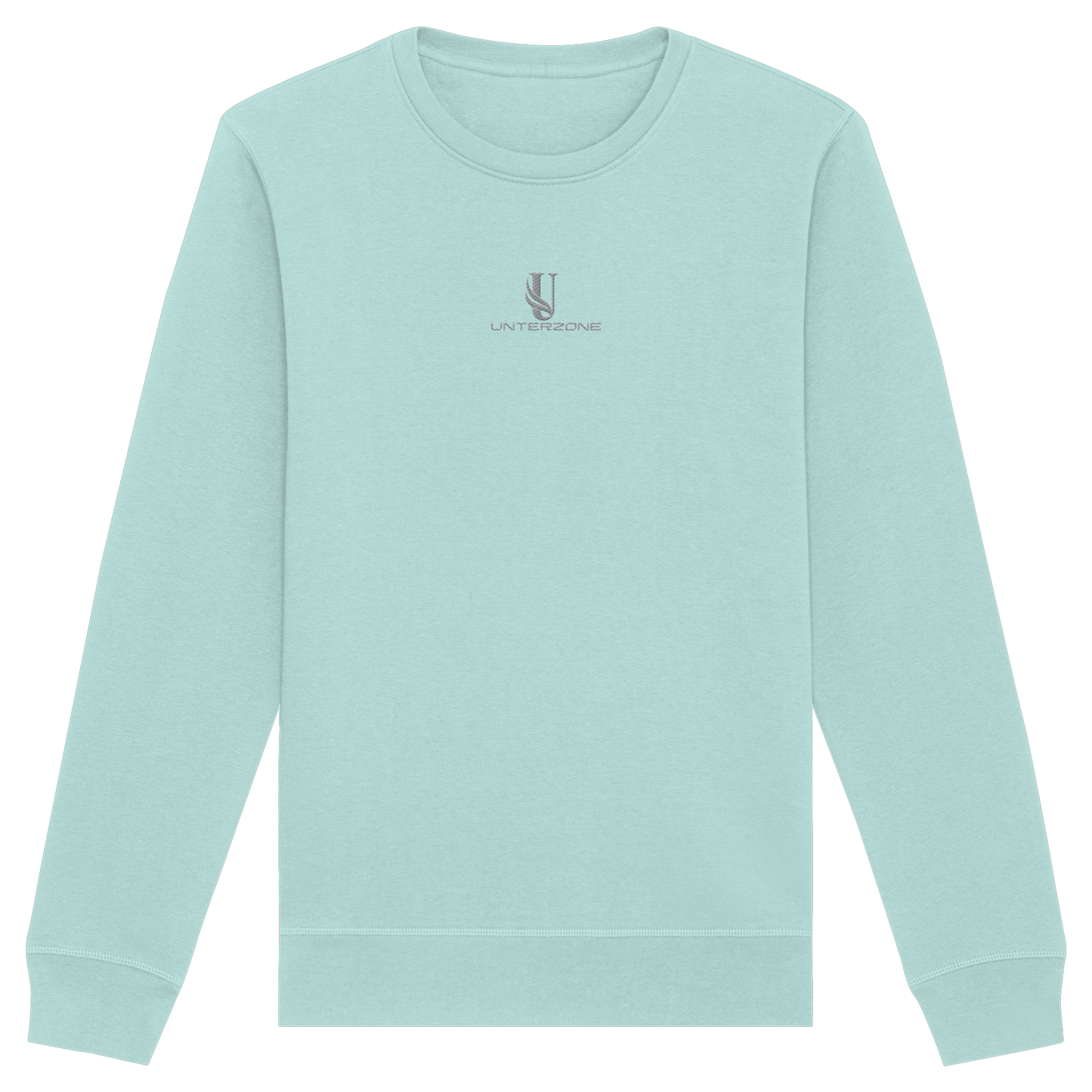 Unterzone Sweatshirt - Organic Basic Unisex Sweatshirt