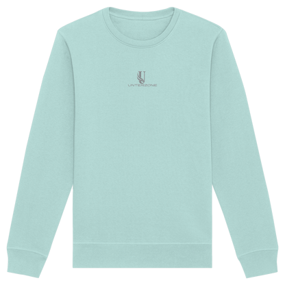 Unterzone Basic-Unisex-Sweatshirt mit Bio-Baumwolle
