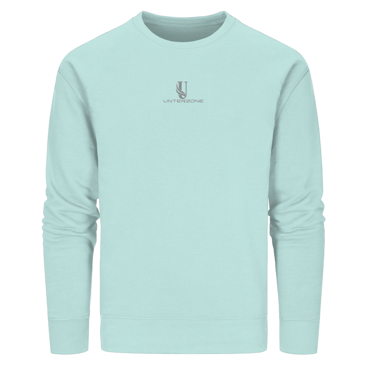 Unterzone Sweatshirt - Organic Basic Unisex Sweatshirt