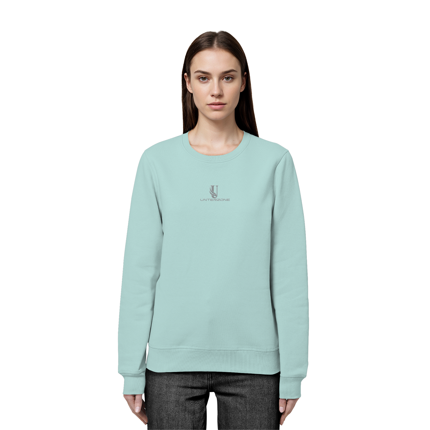 Unterzone Sweatshirt - Organic Basic Unisex Sweatshirt