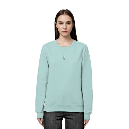 Unterzone Basic-Unisex-Sweatshirt mit Bio-Baumwolle