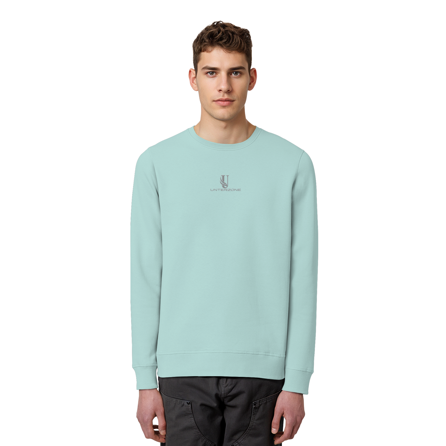 Unterzone Sweatshirt - Organic Basic Unisex Sweatshirt