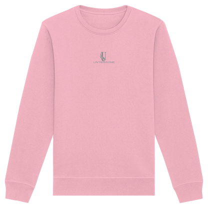 Unterzone Basic-Unisex-Sweatshirt mit Bio-Baumwolle