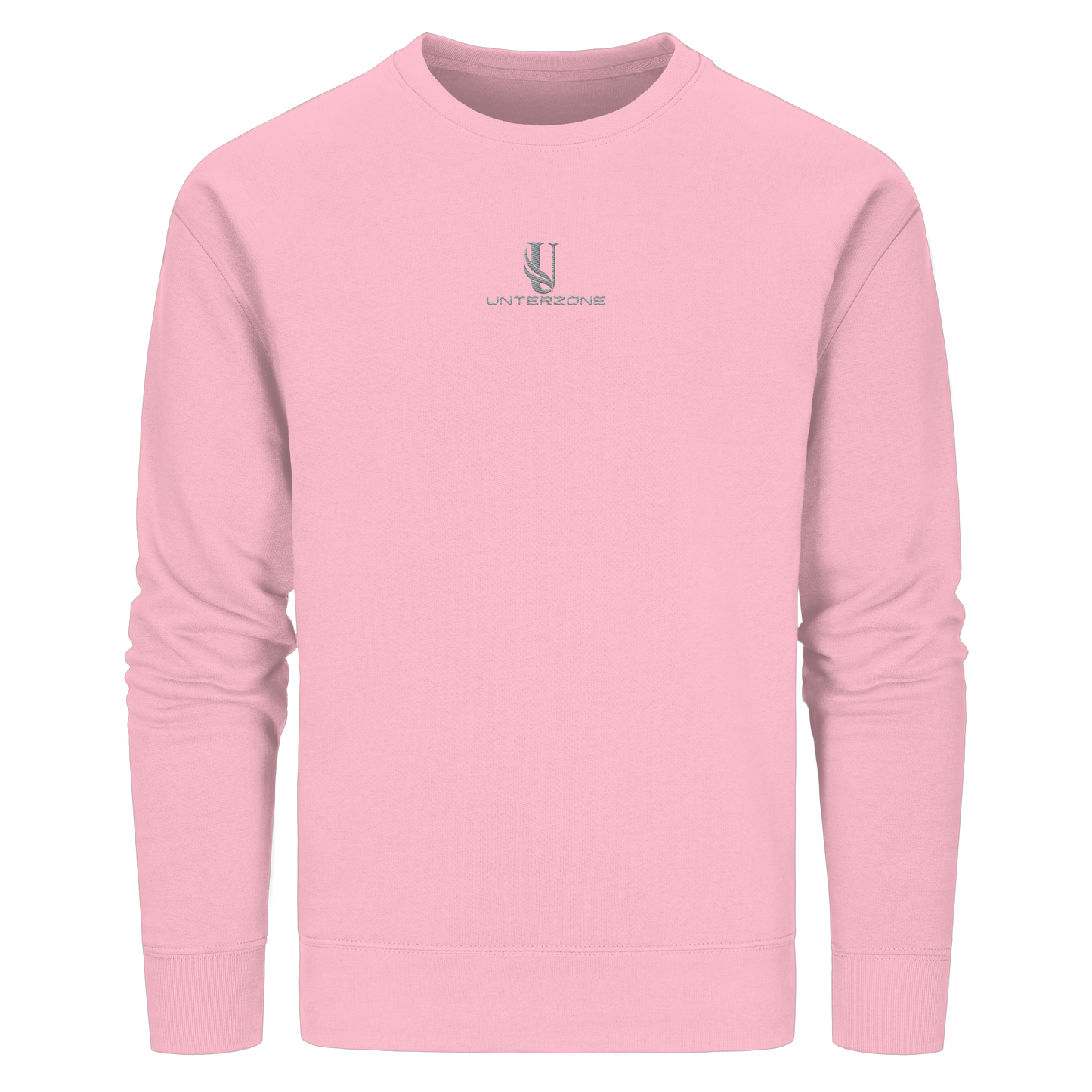 Unterzone Sweatshirt - Organic Basic Unisex Sweatshirt