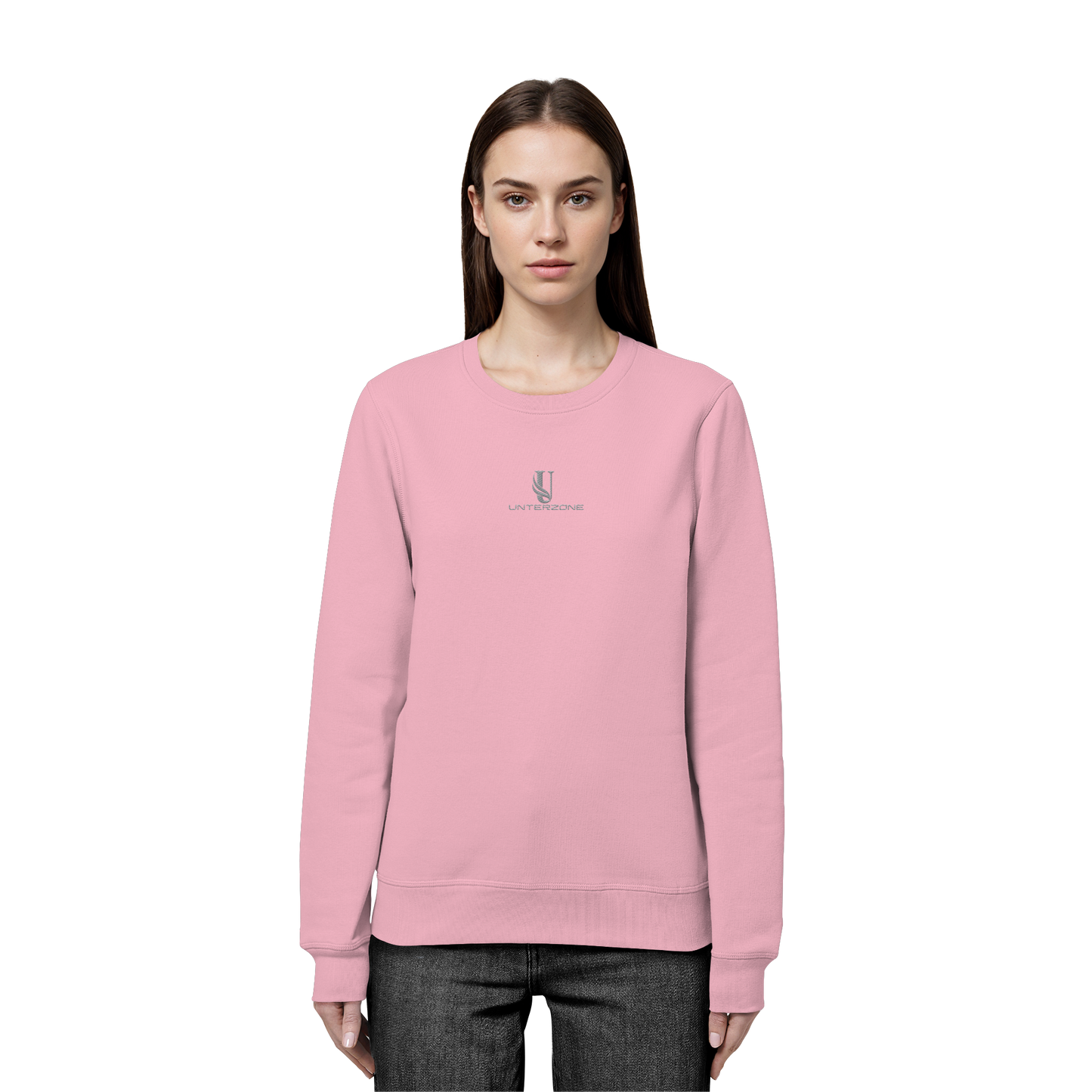 Unterzone Sweatshirt - Organic Basic Unisex Sweatshirt