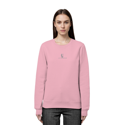 Unterzone Basic-Unisex-Sweatshirt mit Bio-Baumwolle