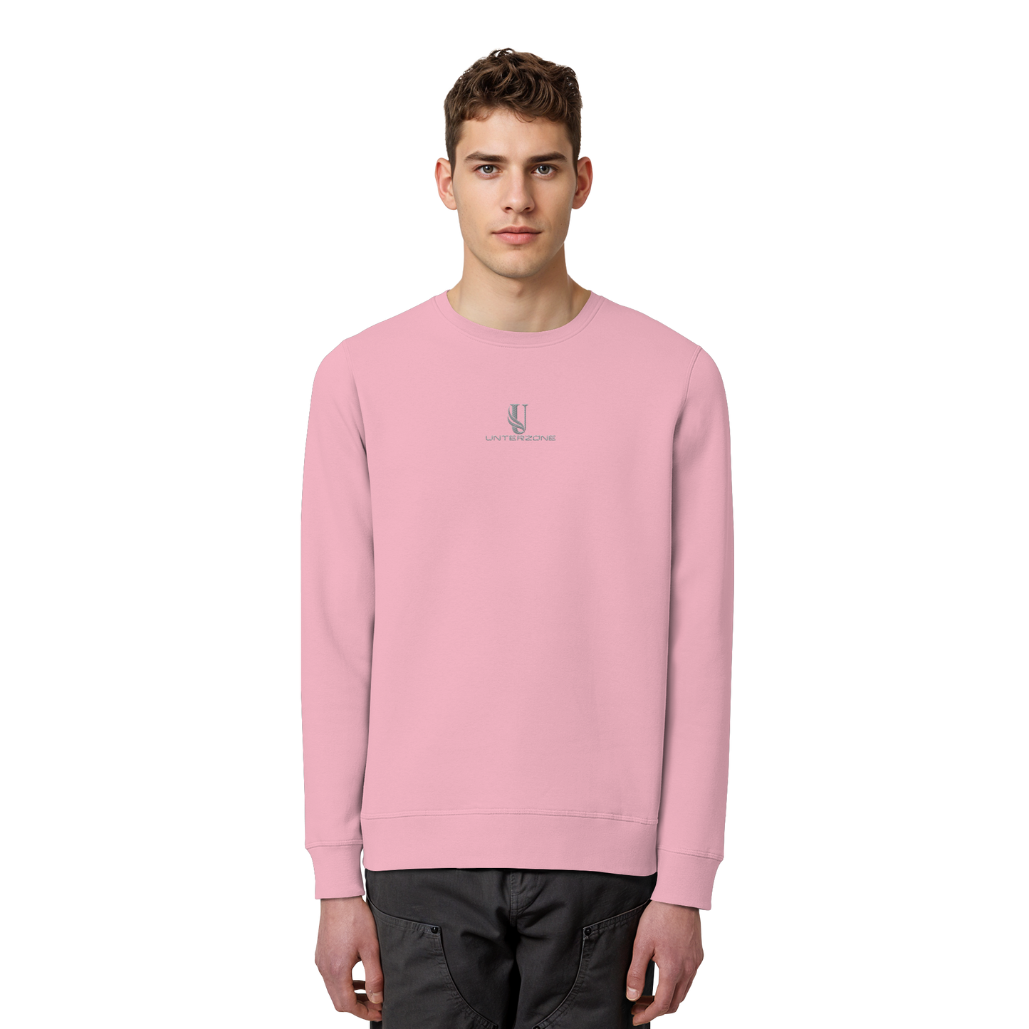 Unterzone Sweatshirt - Organic Basic Unisex Sweatshirt