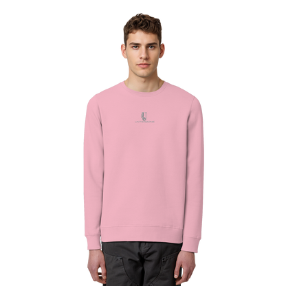 Unterzone Basic-Unisex-Sweatshirt mit Bio-Baumwolle