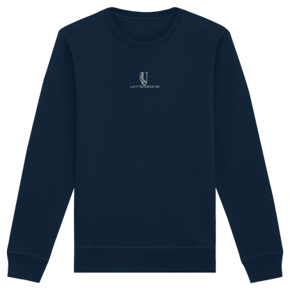 Unterzone Basic-Unisex-Sweatshirt mit Bio-Baumwolle