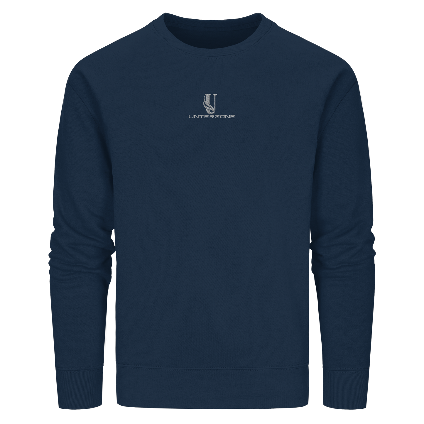 Unterzone Sweatshirt - Organic Basic Unisex Sweatshirt